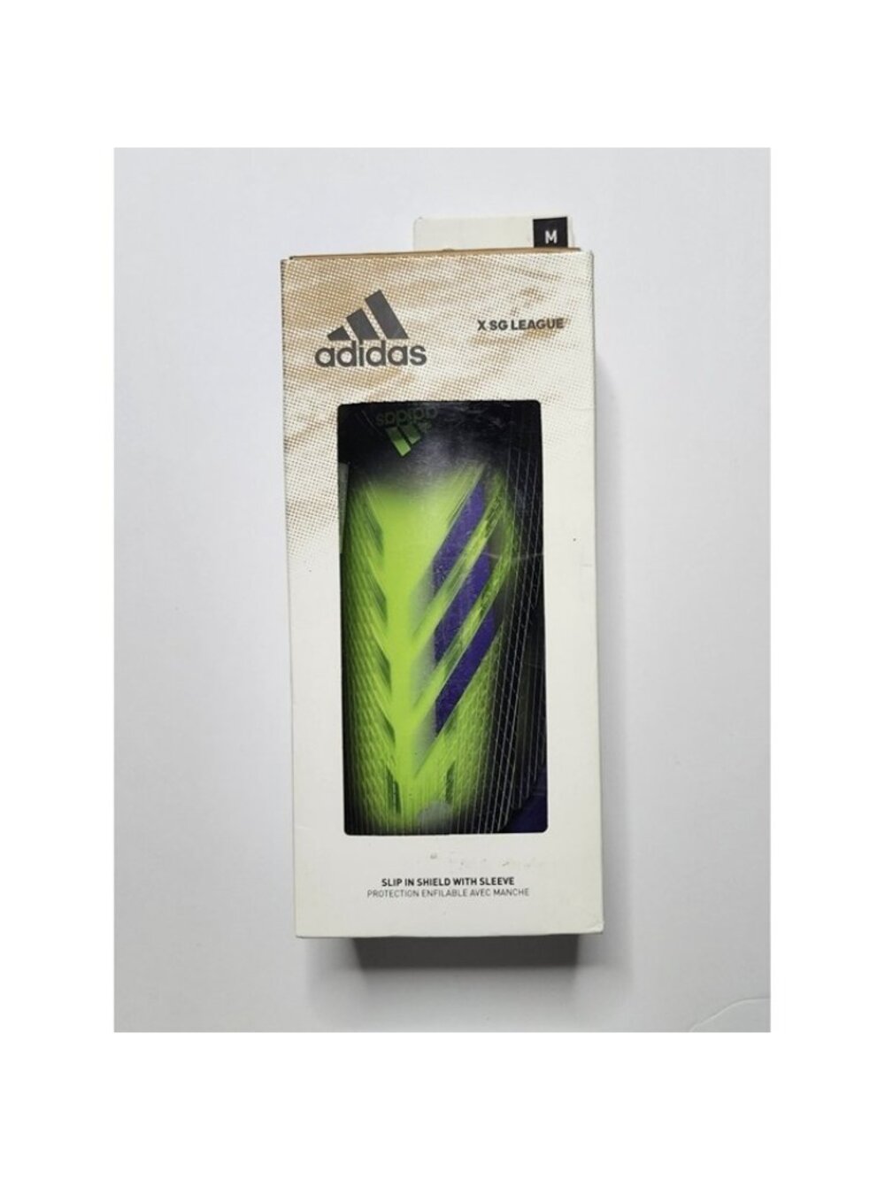 Adidas X League Shin Guards GG1009
